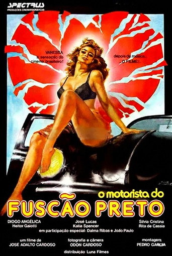 O Motorista do Fuscão Preto movie poster