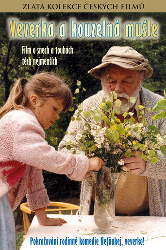 The Squirrel and the Magic Shell movie poster