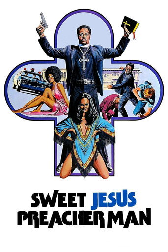 Sweet Jesus, Preacherman movie poster