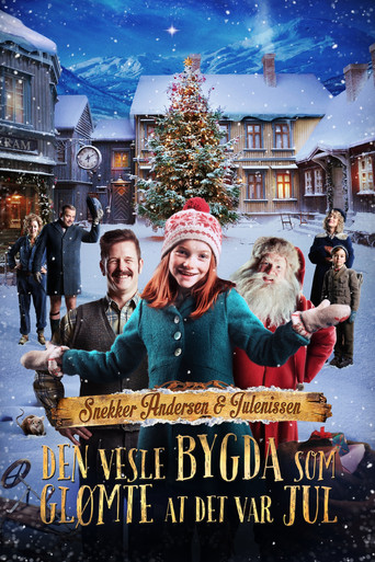 Forgotten Christmas movie poster