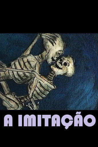 A Imitação movie poster