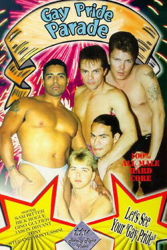 Gay Pride Parade movie poster
