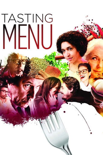 Tasting Menu movie poster