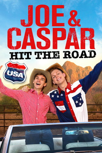 Joe & Caspar Hit the Road USA movie poster