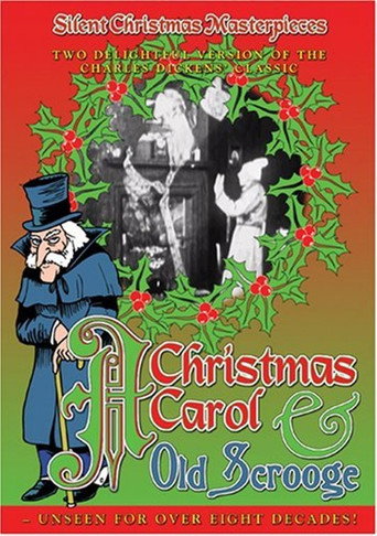 Scrooge movie poster
