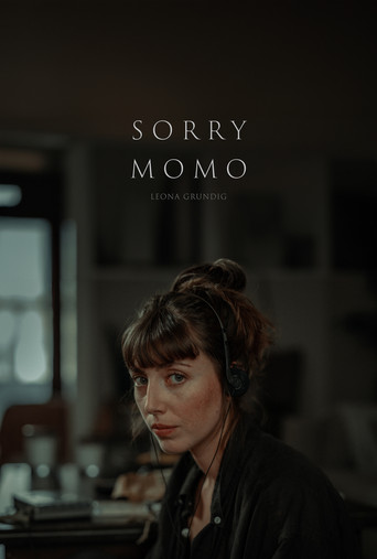 Sorry Momo movie poster