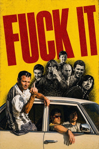 Fuck It movie poster
