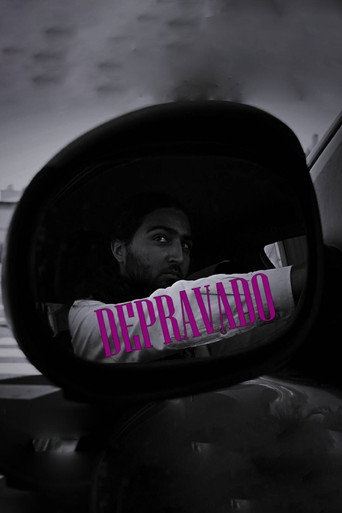 DEPRAVADO movie poster