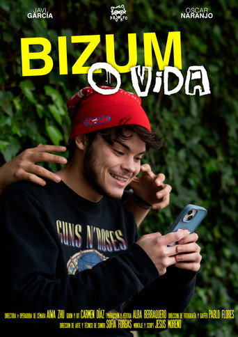 Bizum o Vida movie poster