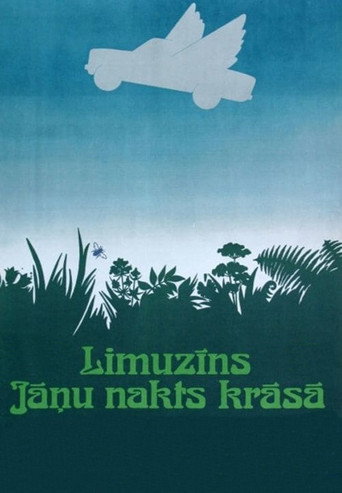 A Limousine the Colour of Midsummer's Eve movie poster