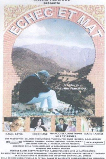 Checkmate movie poster