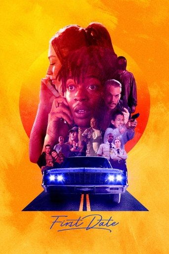 First Date movie poster