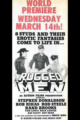 Rugged Men movie poster