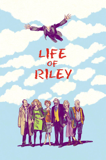 Life of Riley movie poster
