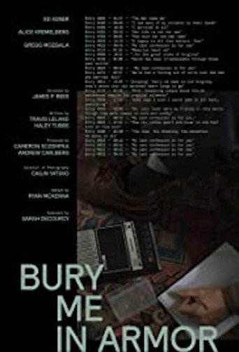 Bury Me in Armor movie poster