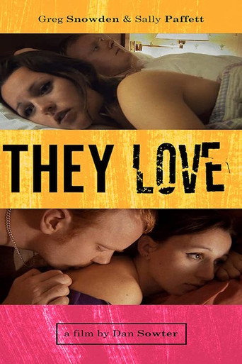 They Love movie poster