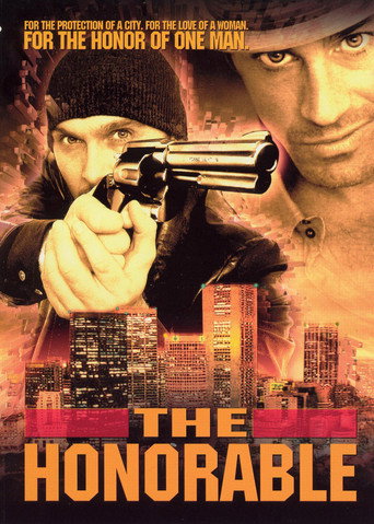 The Honorable movie poster