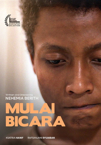Mulai Bicara movie poster