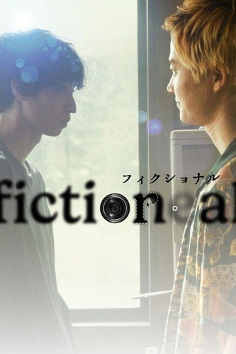 Fictional movie poster