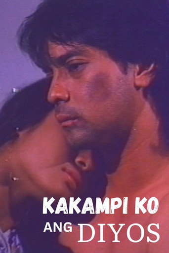 Kakampi Ko Ang Diyos movie poster