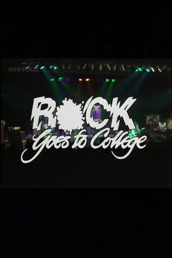 Rock Goes to College: The Specials movie poster