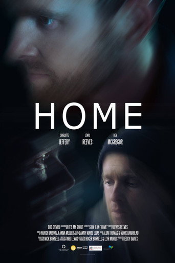 Home movie poster