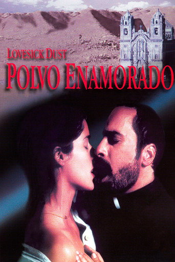 Polvo enamorado movie poster