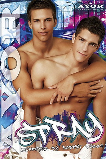 Spray movie poster