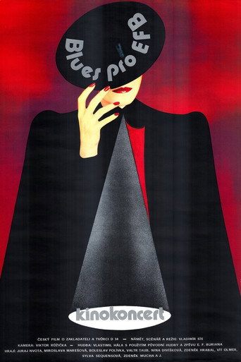 Blues pro EFB movie poster