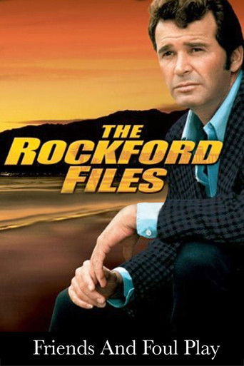 The Rockford Files: Friends and Foul Play movie poster