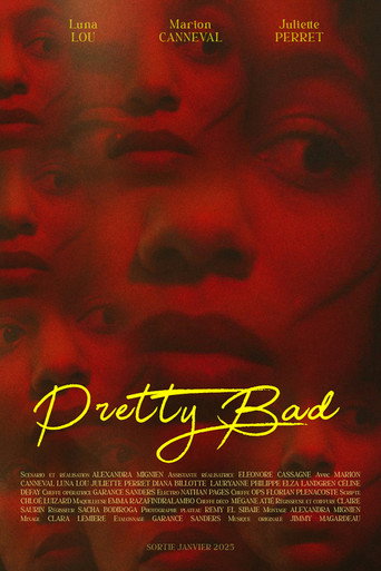 Pretty Bad movie poster