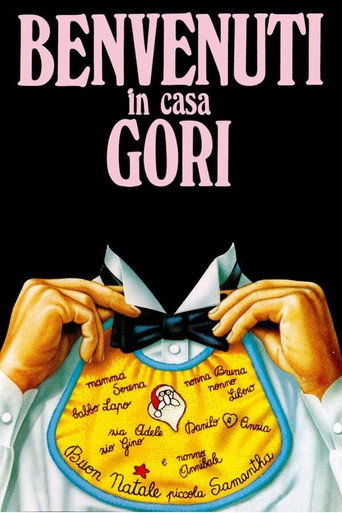 Benvenuti in casa Gori movie poster