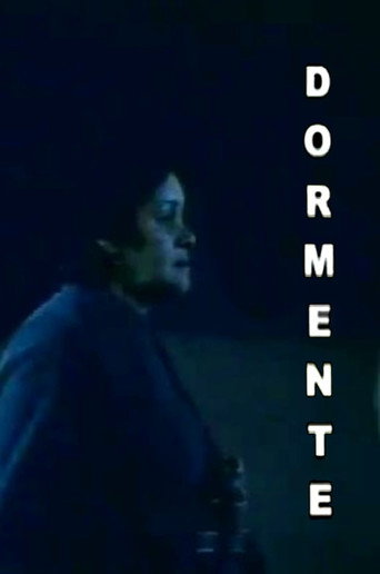Dormente movie poster