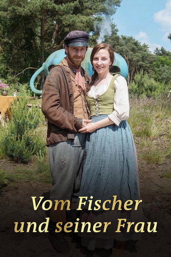 Vom Fischer und seiner Frau movie poster