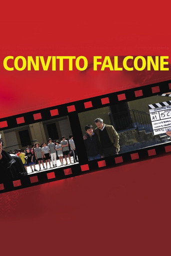 Convitto Falcone movie poster