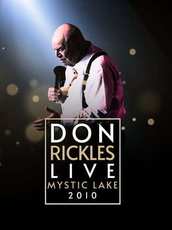 Don Rickles Live Mystic Lake movie poster
