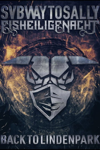 Subway to Sally: Eisheilige Nacht: Back To Lindenpark movie poster