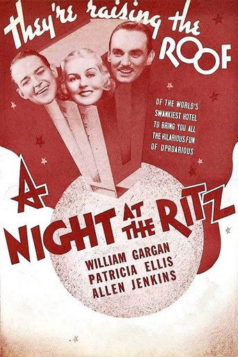 A Night at the Ritz movie poster