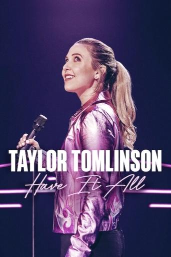 Taylor Tomlinson: Have It All movie poster