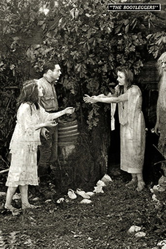 The Bootleggers movie poster