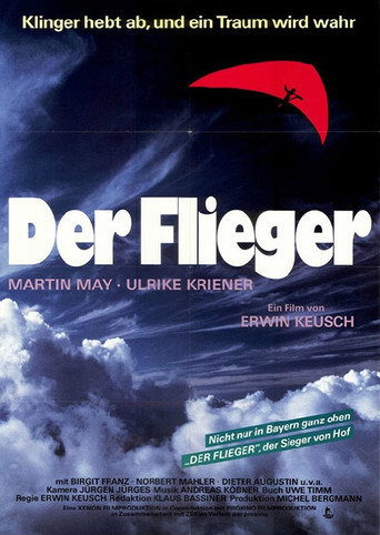The Flyer movie poster