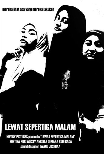 Lewat Sepertiga Malam movie poster