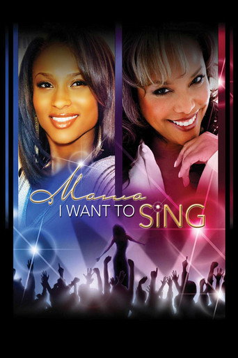 Mama, I Want to Sing! movie poster