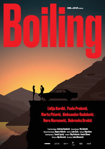 Boiling movie poster