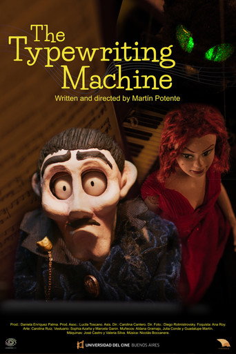 The Typewriting Machine movie poster