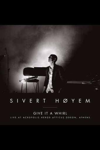 Sivert Høyem - Live At Acropolis movie poster