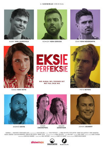 Eksie Perfeksie movie poster