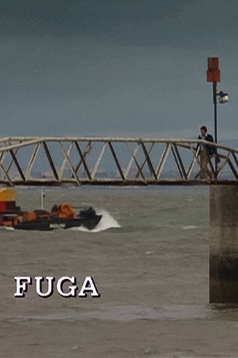Fuga movie poster