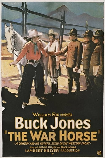 The War Horse movie poster