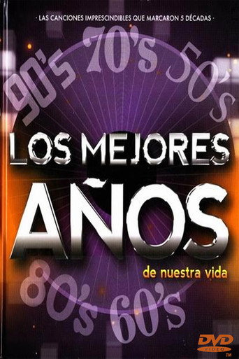50 años de... Canciones movie poster